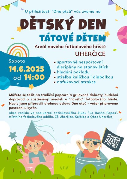 Detsky den 2025