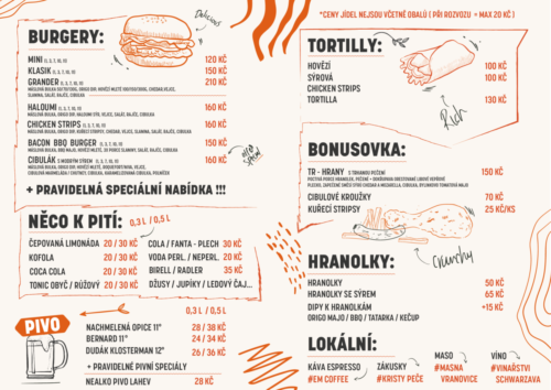 SH burger menu A3 2022